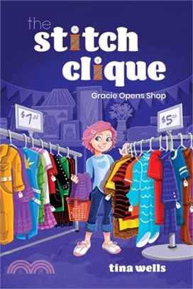 Gracie Opens Shop