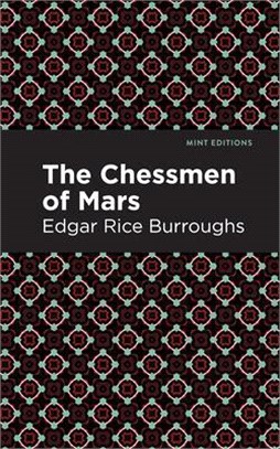 The Chessman of Mars