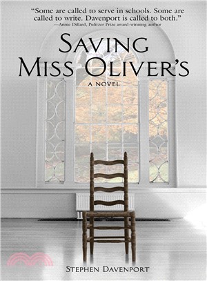 Saving Miss Oliver's ― A Novel of Leadership, Loyalty, and Change
