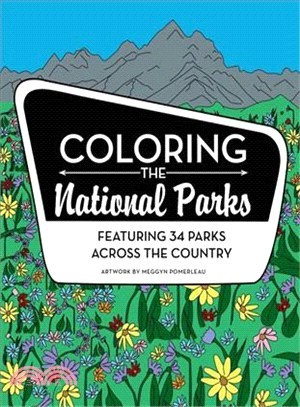 Coloring the National Parks
