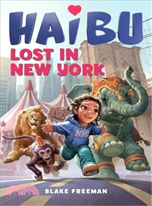 Haibu Lost in New York