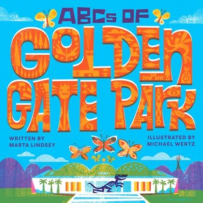 Abcs of Golden Gate Park