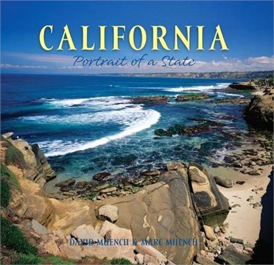 California ― Portrait of a State