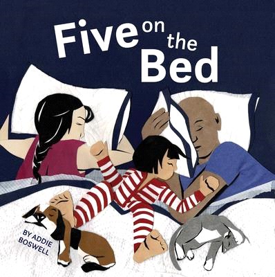 Five on the bed /
