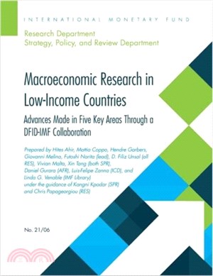 Macroeconomic Research in Low-income Countries