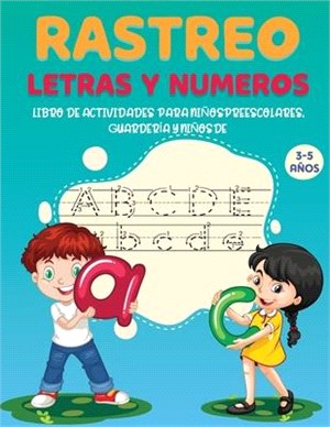 Rastreo Letras Y Numeros