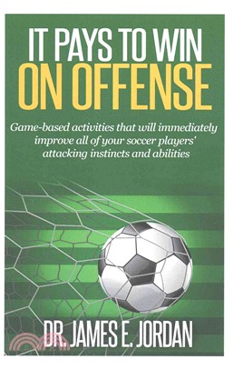 It Pays to Win on Offense ― A Game-based Approach to Developing Soccer Players That Score and Create Lots of Goals