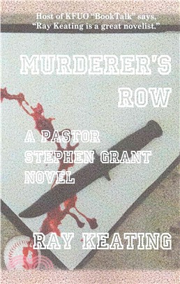 Murderer's Row ― A Pastor Stephen Grant Novel