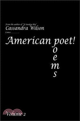 American Poet! ― Poems