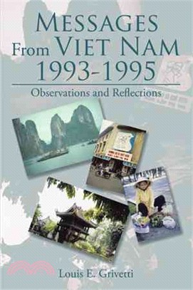 Messages from Viet Nam 1993-1995 ─ Observations and Reflections