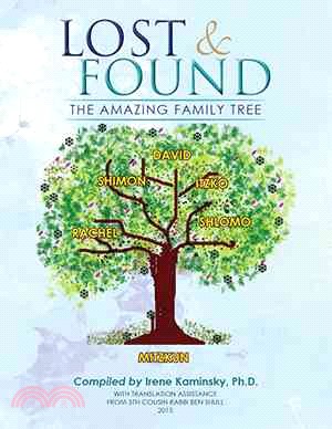 Lost & Found ─ The Amazing Family Tree