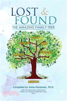 Lost & Found ― The Amazing Family Tree