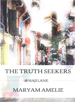 The Truth Seekers @ Haji Lane