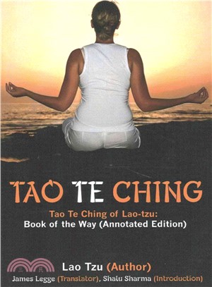 Tao Te Ching ― Book of the Way