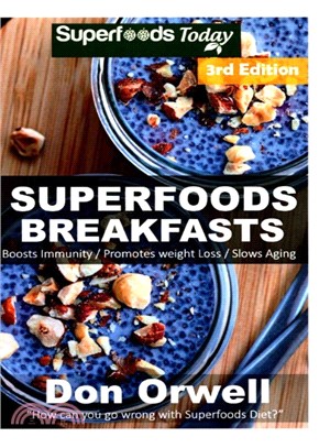 Superfoods Breakfasts