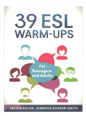 39 Esl Warm-ups ― For Teenagers and Adults