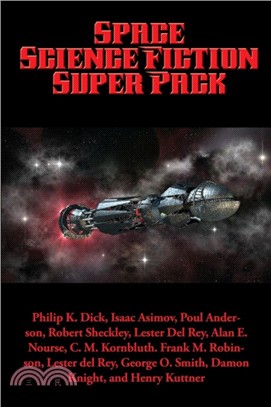 Space Science Fiction Super Pack