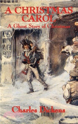 A Christmas Carol：A Ghost Story of Christmas