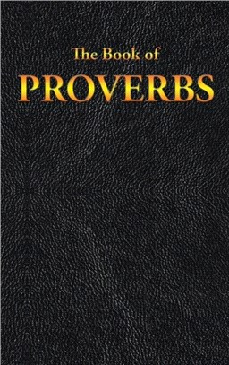 Proverbs：The Book of