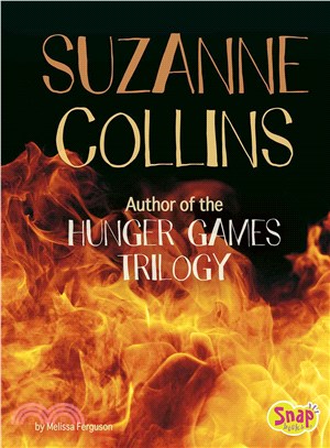 Suzanne Collins ─ Author of the Hunger Games Trilogy