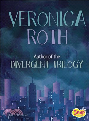 Veronica Roth ─ Author of the Divergent Trilogy