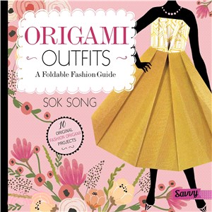 Origami Outfits ─ A Foldable Fashion Guide