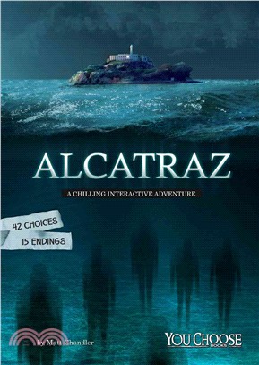 Alcatraz ─ A Chilling Interactive Adventure