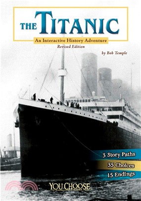 The Titanic ─ An Interactive History Adventure