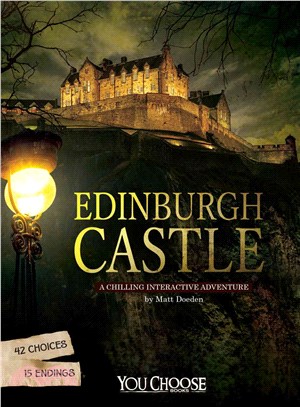 Edinburgh Castle ─ A Chilling Interactive Adventure