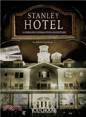 Stanley Hotel ─ A Chilling Interactive Adventure