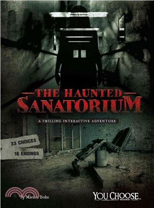 The Haunted Sanatorium ─ A Chilling Interactive Adventure