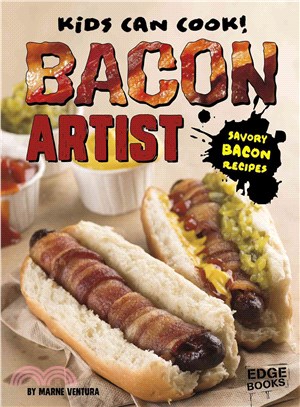Bacon Artist ─ Savory Bacon Recipes