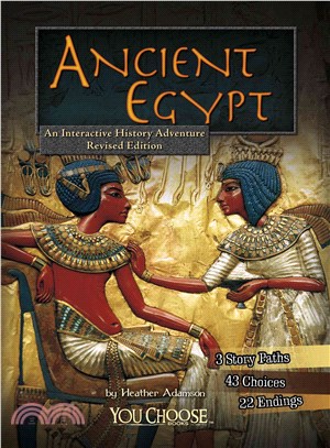 Ancient Egypt ― An Interactive History Adventure