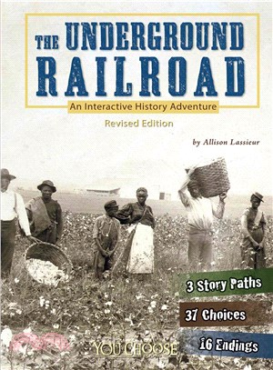 The Underground Railroad ─ An Interactive History Adventure