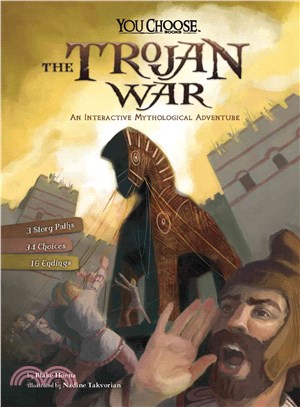 The Trojan War ─ An Interactive Mythological Adventure