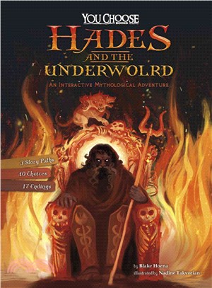 Hades and the Underworld ─ An Interactive Mythological Adventure