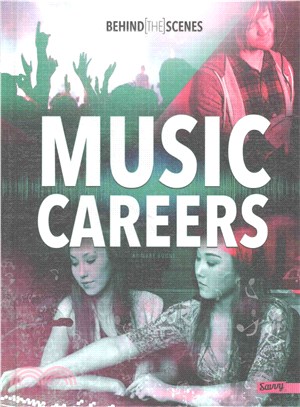 Behind-the-Scenes Music Careers