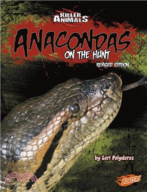 Anacondas: On the Hunt