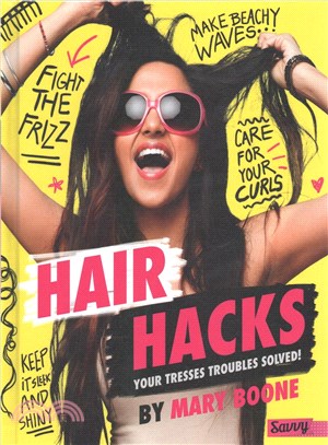 Hair Hacks ─ Your Tresses Troubles Solved!