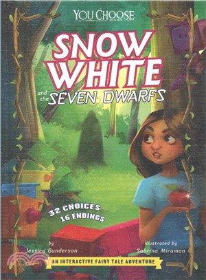 Snow White and the Seven Dwarfs ─ An Interactive Fairy Tale Adventure