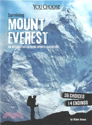 Surviving Mount Everest ─ An Interactive Extreme Sports Adventure