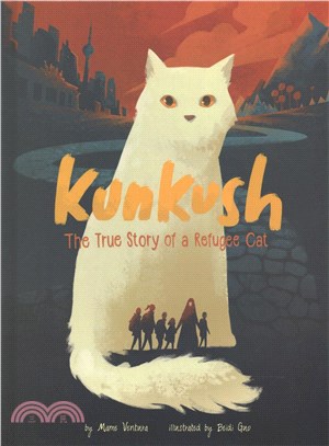 Kunkush ─ The True Story of a Refugee Cat