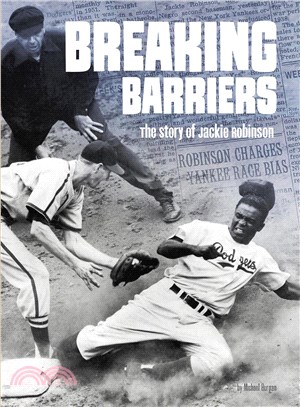 Breaking Barriers ― The Story of Jackie Robinson