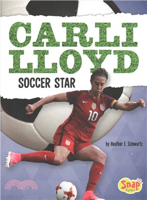 Carli Lloyd ― Soccer Star