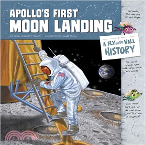 Apollo's First Moon Landing ― A Fly on the Wall History