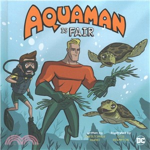 Aquaman Is Fair