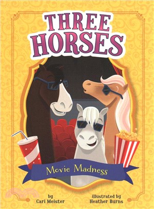 Movie Madness ― A 4D Book