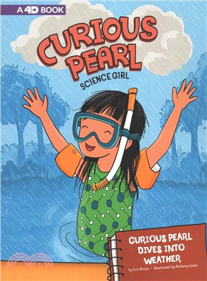 Curious Pearl Dives into Weather ― 4d an Augmented Reading Science Experience