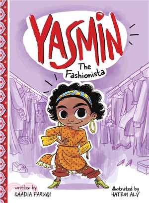 Yasmin the Fashionista