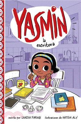 Yasmin la escritora